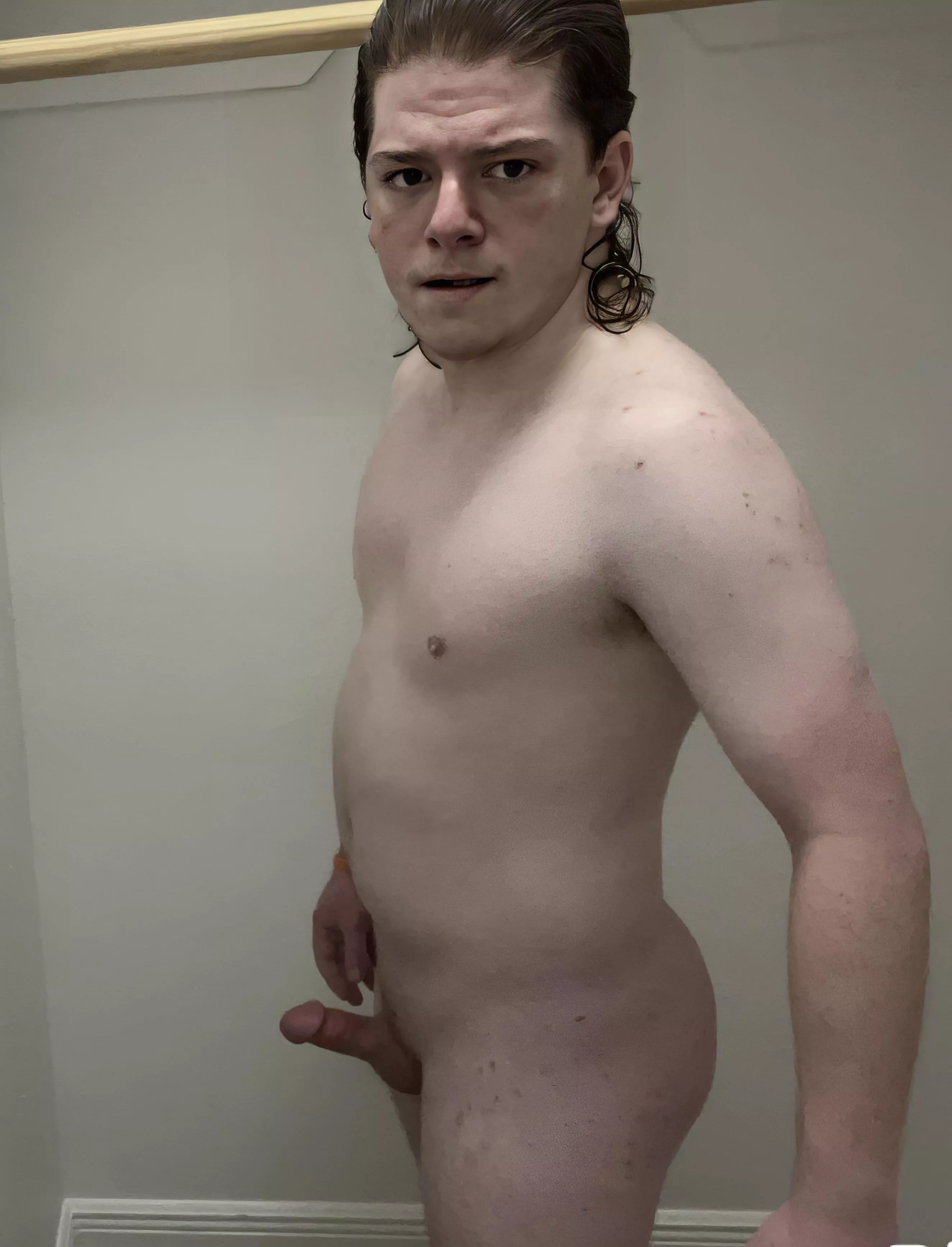 Chicken noodle soup posted by BooTeeInyaface