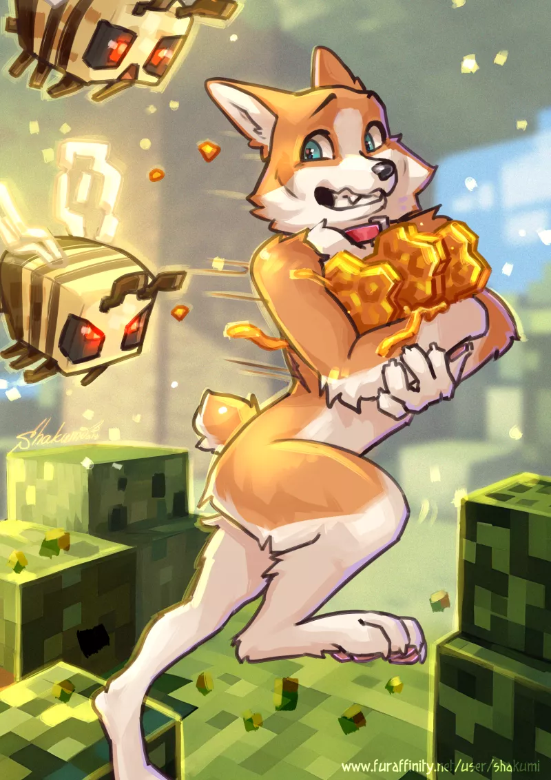 Corki vs Bees [Shakumi] posted by DL2828