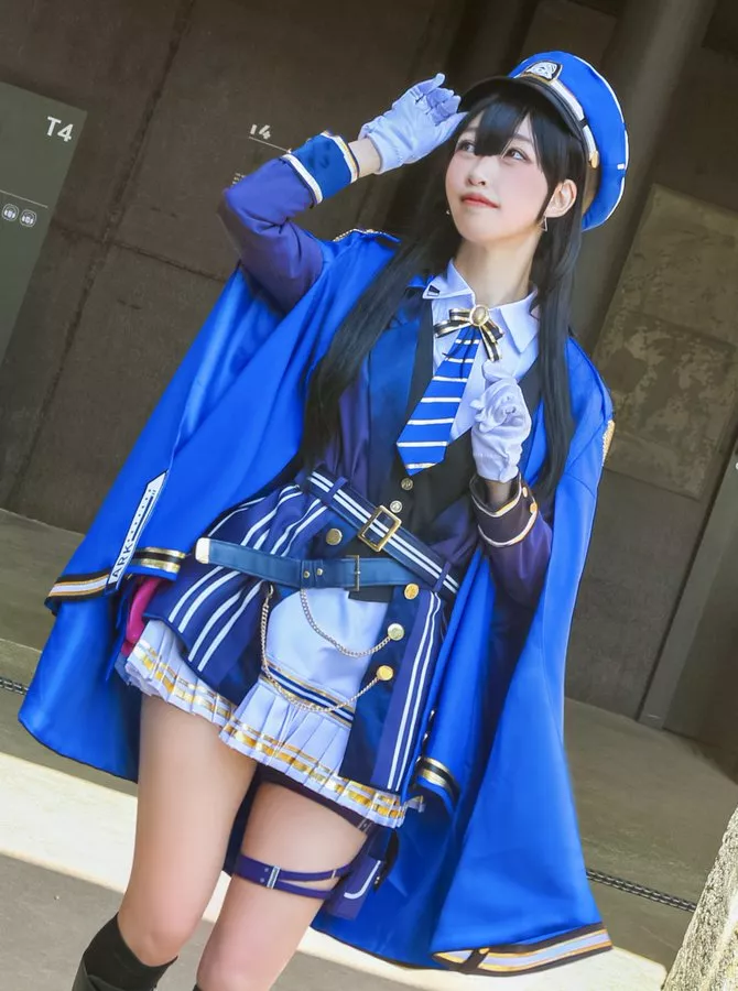 diesel is the best (cos by moon_danse_) [NIKKE] posted by Skysuner330