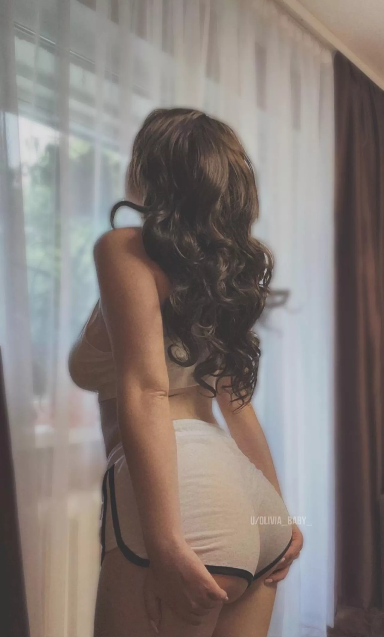 Do these shorts suit me?😼 posted by olivia_baby_