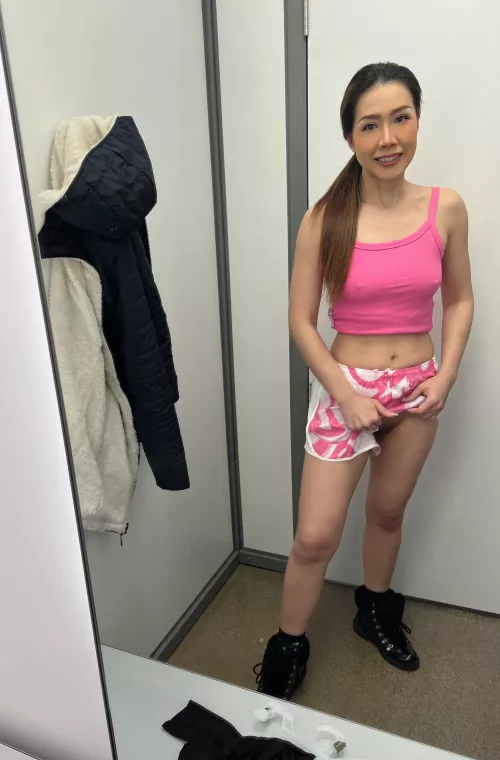 Do you like Asian girls with small tits? by CombedWriting