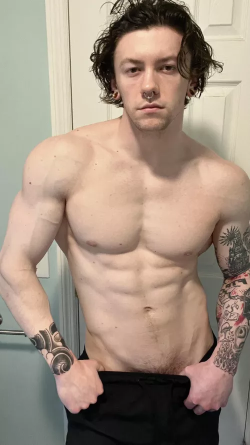 Don’t make me beg for it by sadandhydrated_97