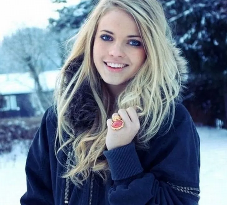 Emilie Voe Nereng posted by eonianSilkworm