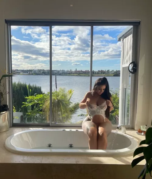 enjoy the view <3 by ObtainableChipm