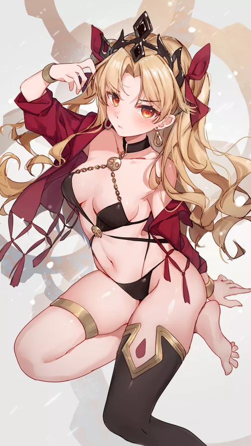 Ereshkigal [Fate/GO] by CheetahSperm18