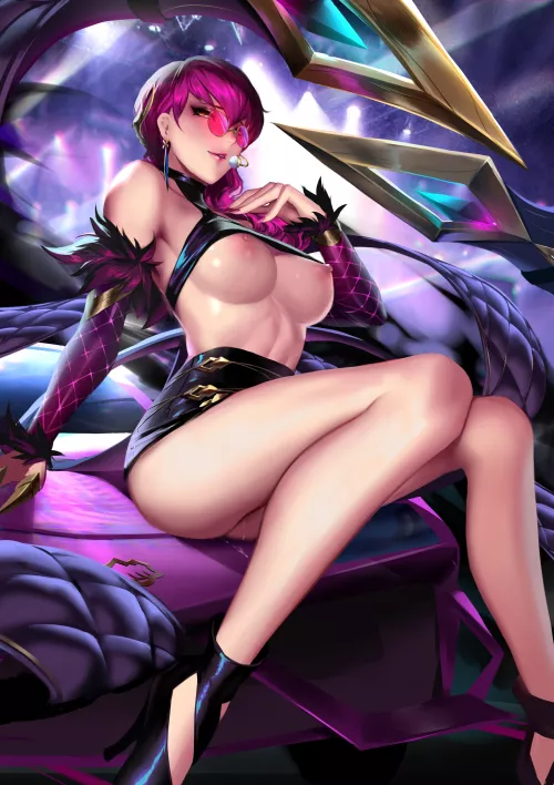 Evelynn (Cian Yo) by SpiritTrue49