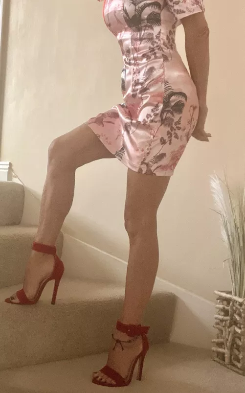 Feeling like a girly girl today. by Bunny-bon