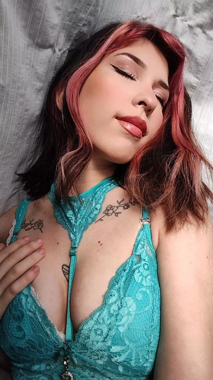 feeling really sexxy tonight posted by Significant_Island_7