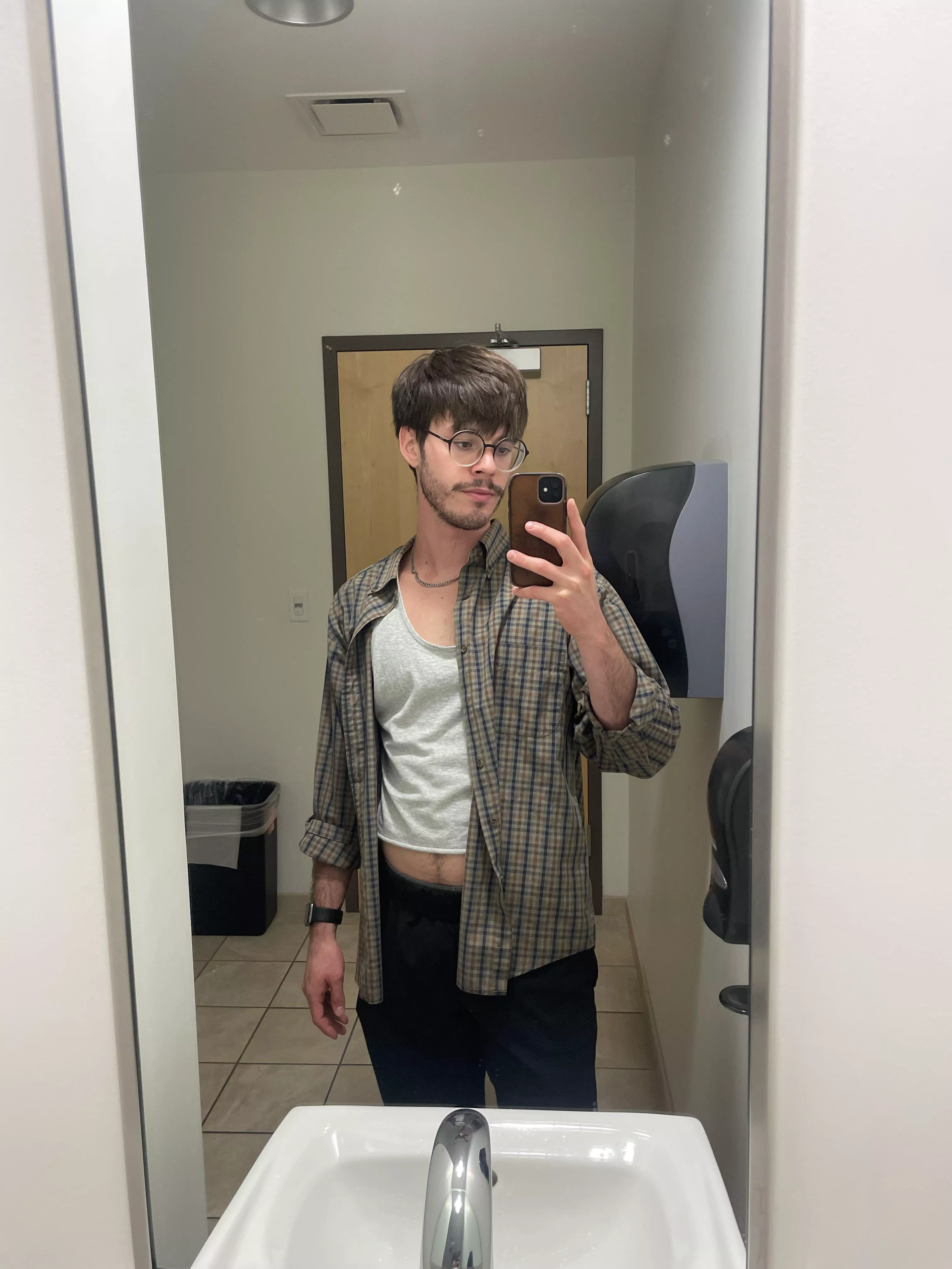 Feeling very emotional rn 😅🙃 posted by Alone_in_my_studio