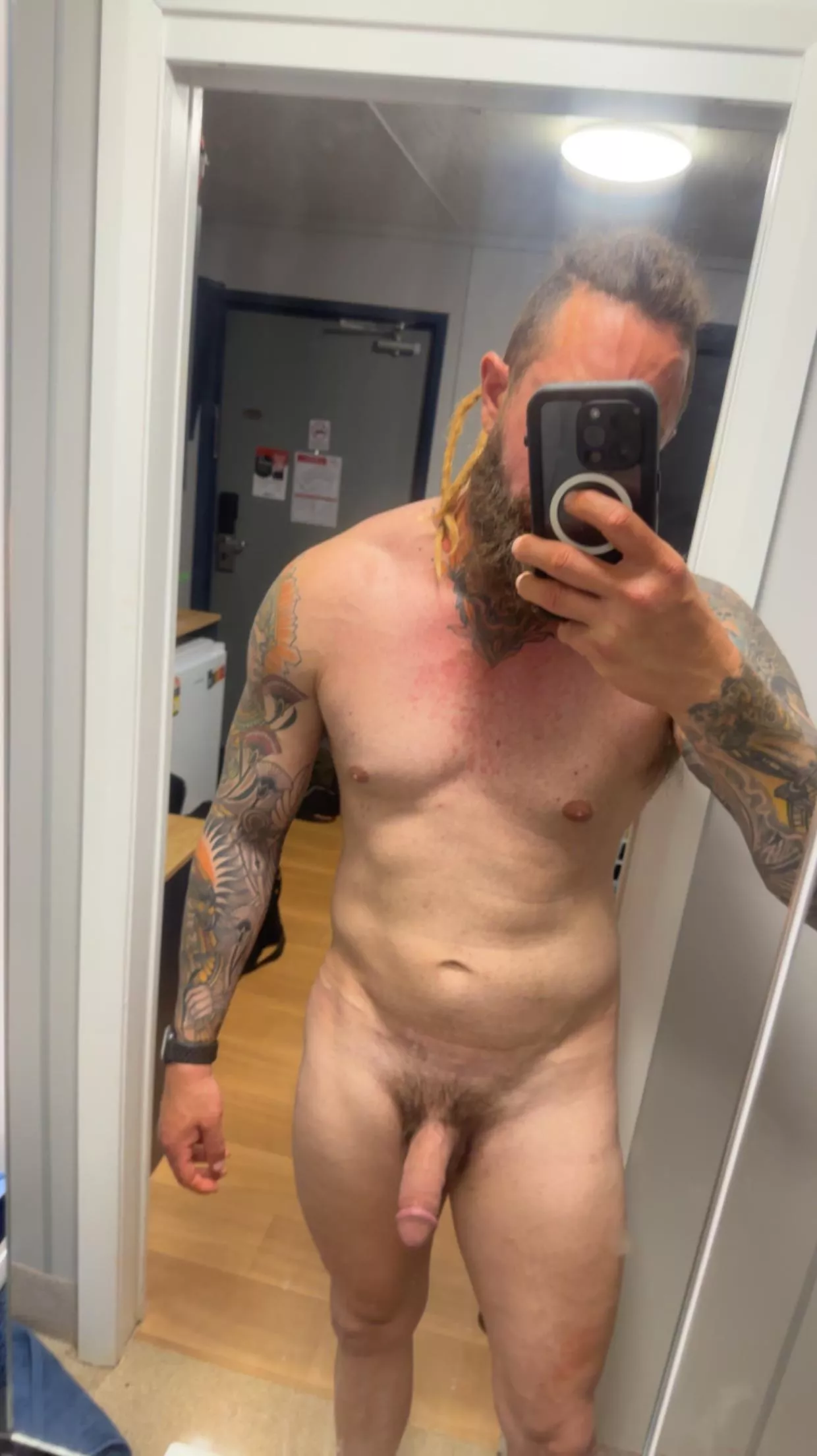 Fit guy tattoos thoughts? posted by Dozer22222