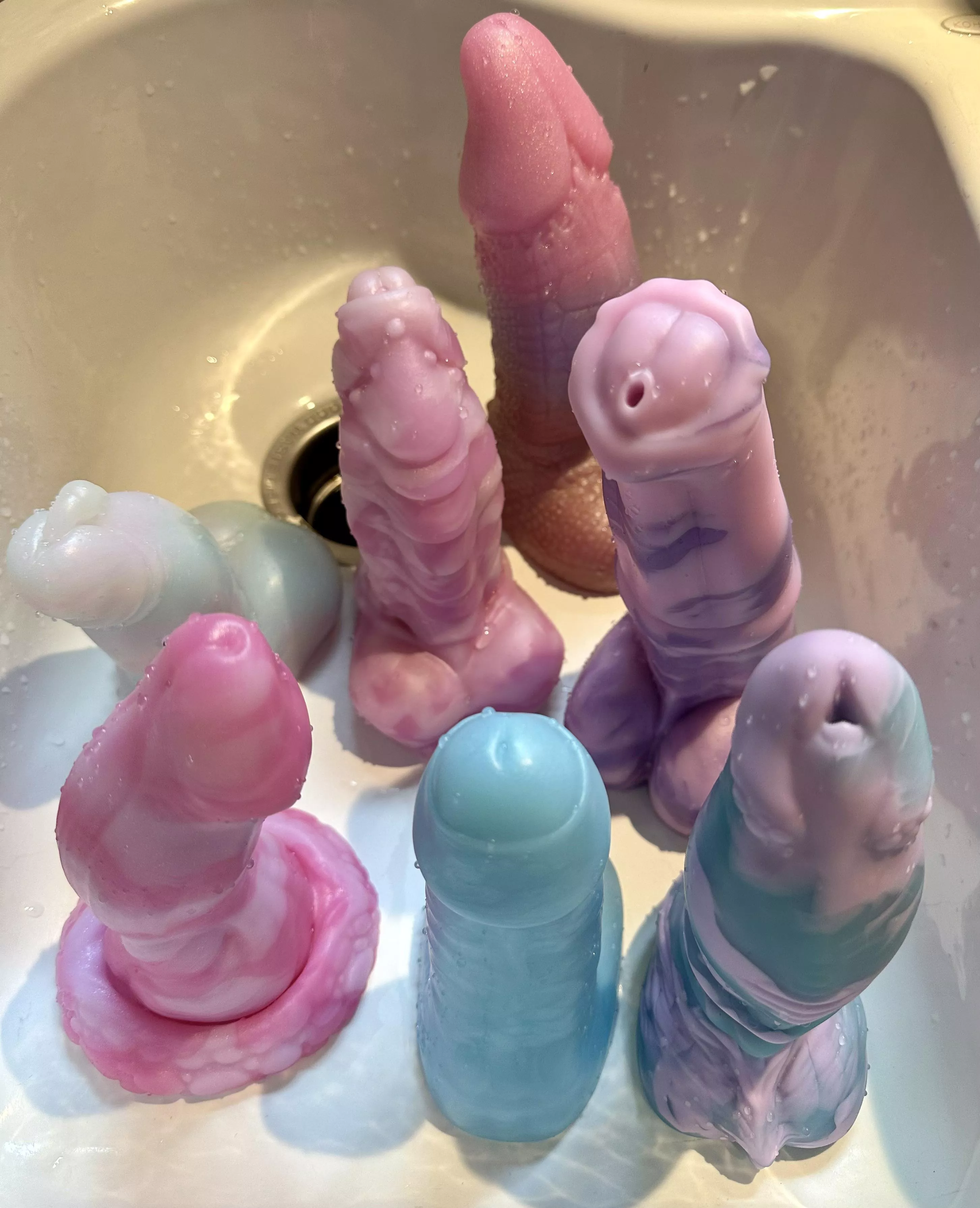 Getting back into it ✨ posted by Throway5556664