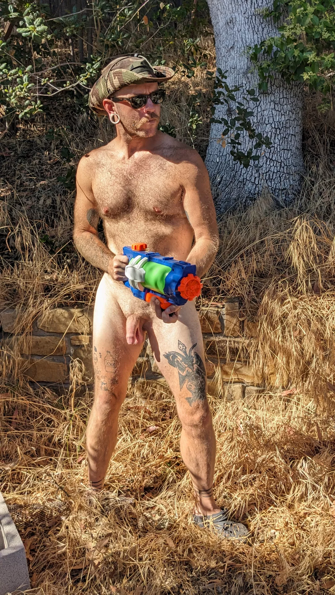 Going into battle! posted by theprimeprof