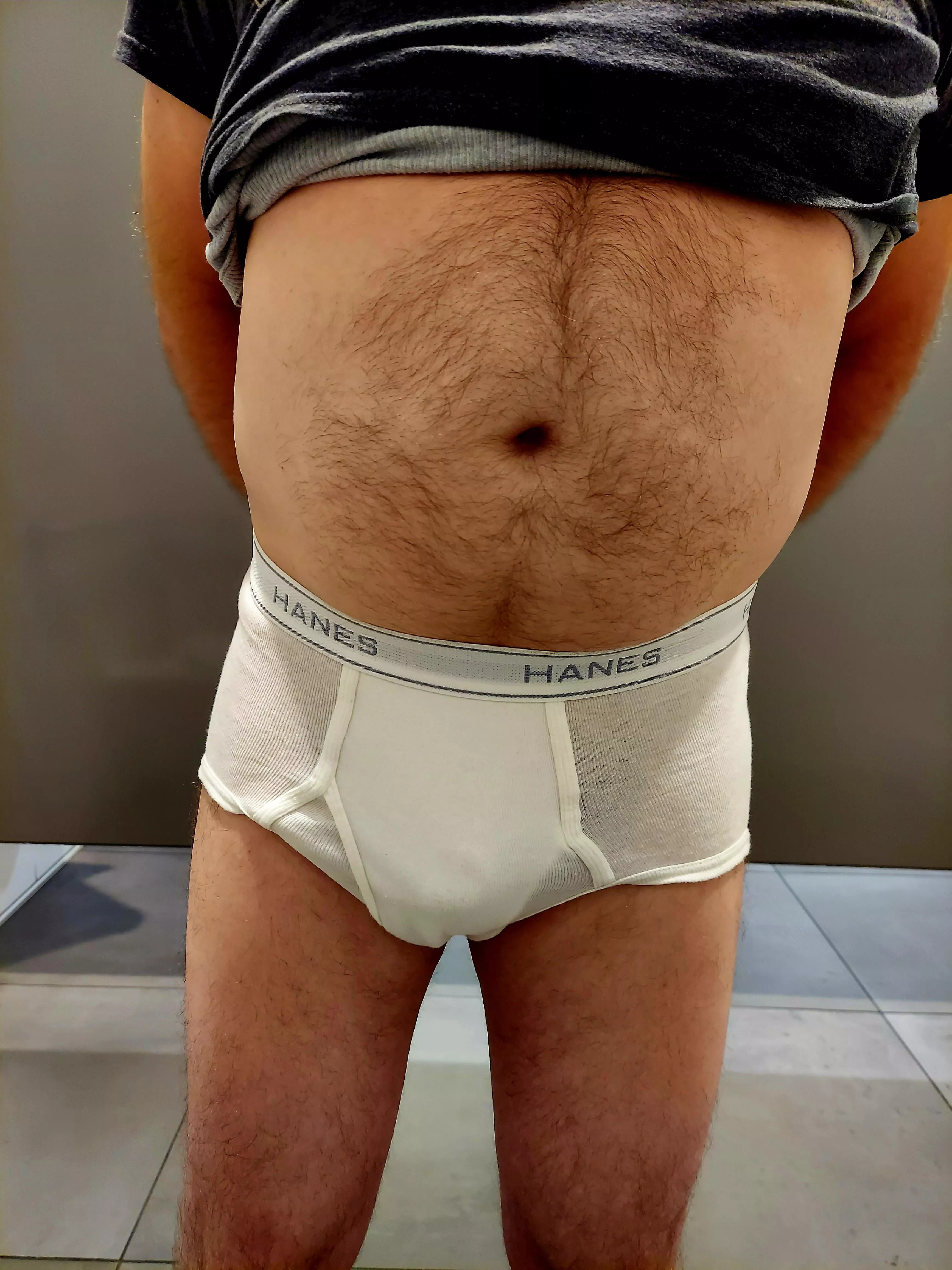 Hanes for Tighty Whitie Tuesday posted by Homo_gone_wild