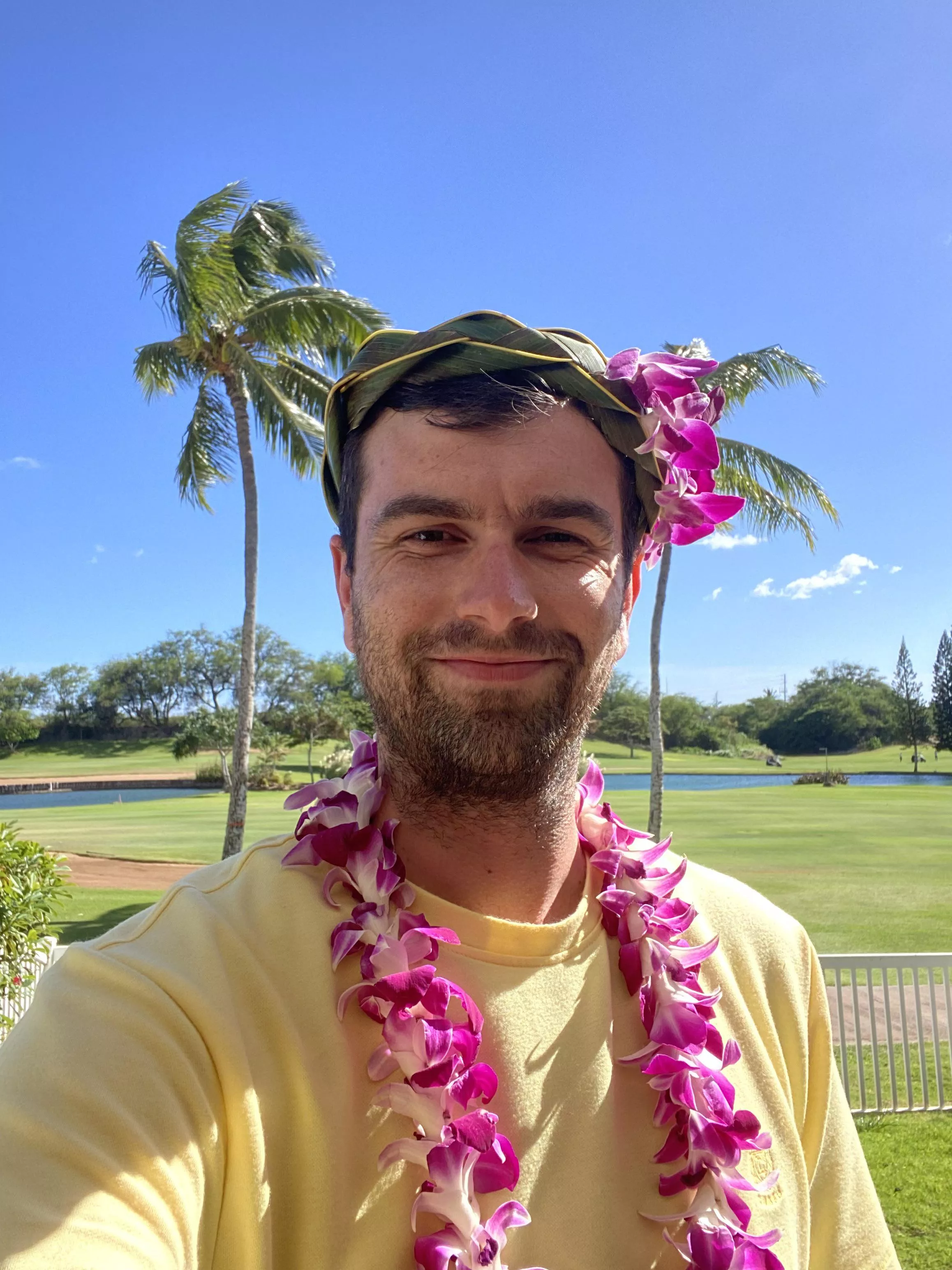 Hawaii was amazing! Sad to be back home 😢 posted by CelineDBott