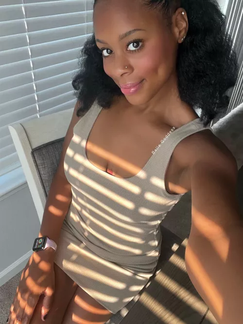 Here’s some chocolate for breakfast by bellegoddesss