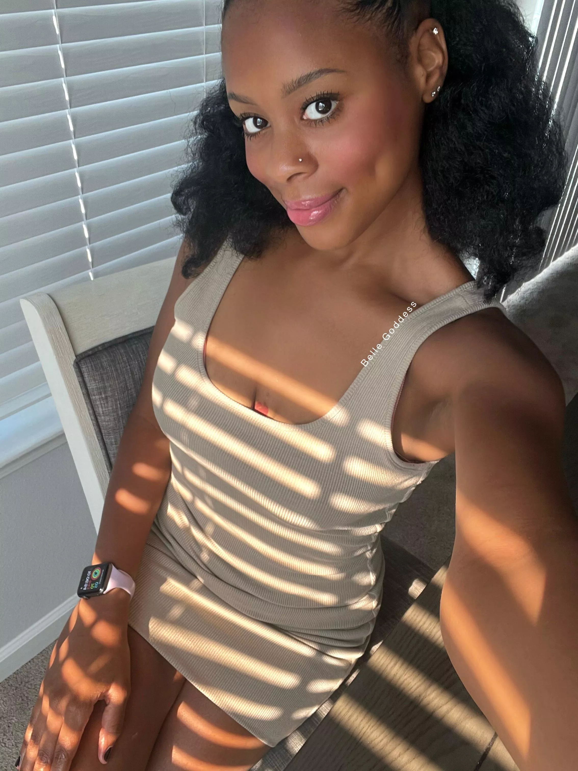 Here’s some chocolate for breakfast posted by bellegoddesss