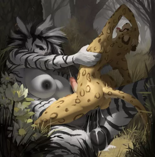 [H/M] That’s a ride we’d all take. Artist (tenzing) by Emmerson97