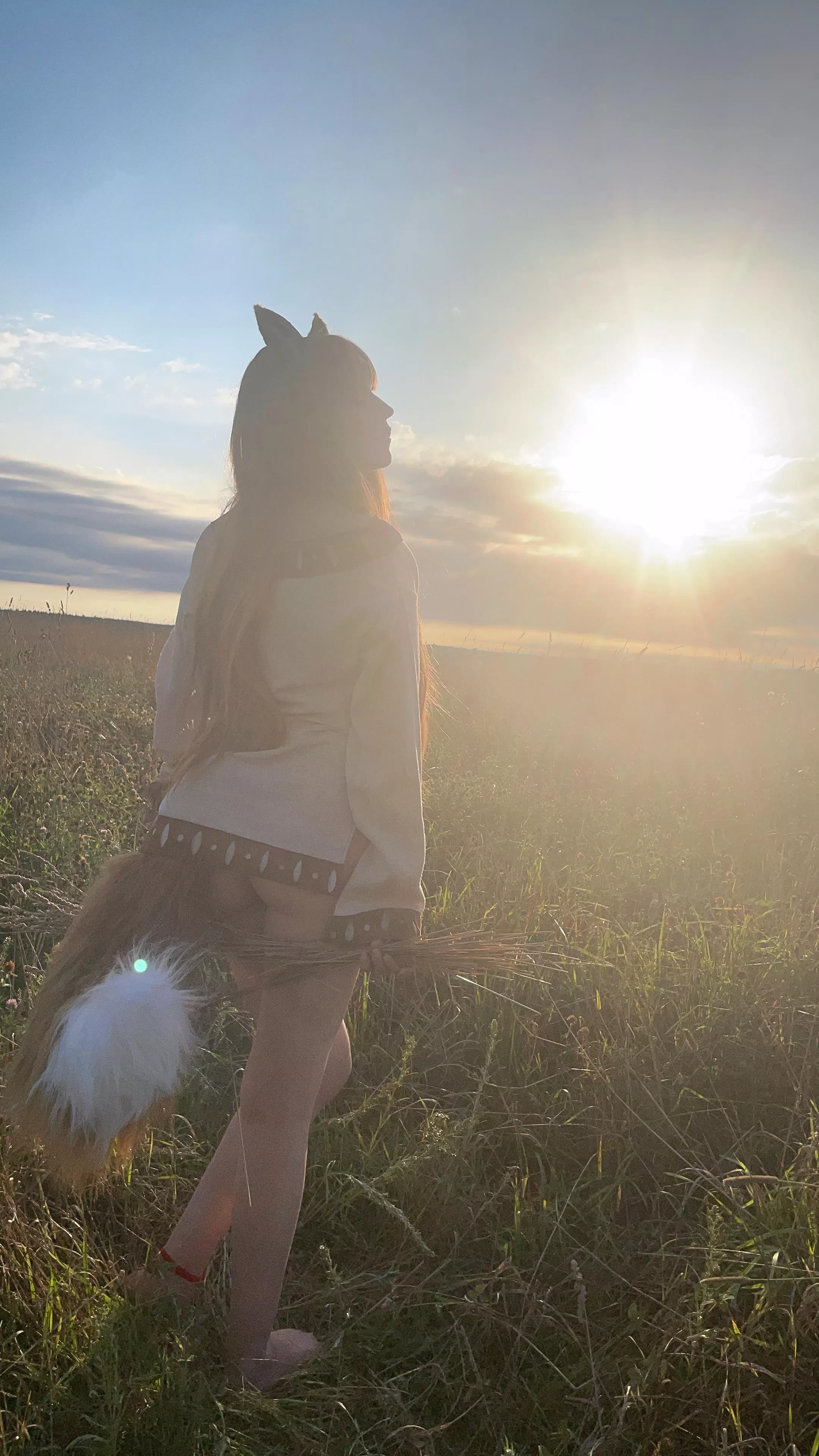 Horo cosplay by BakaFuwa posted by BakaFuwa