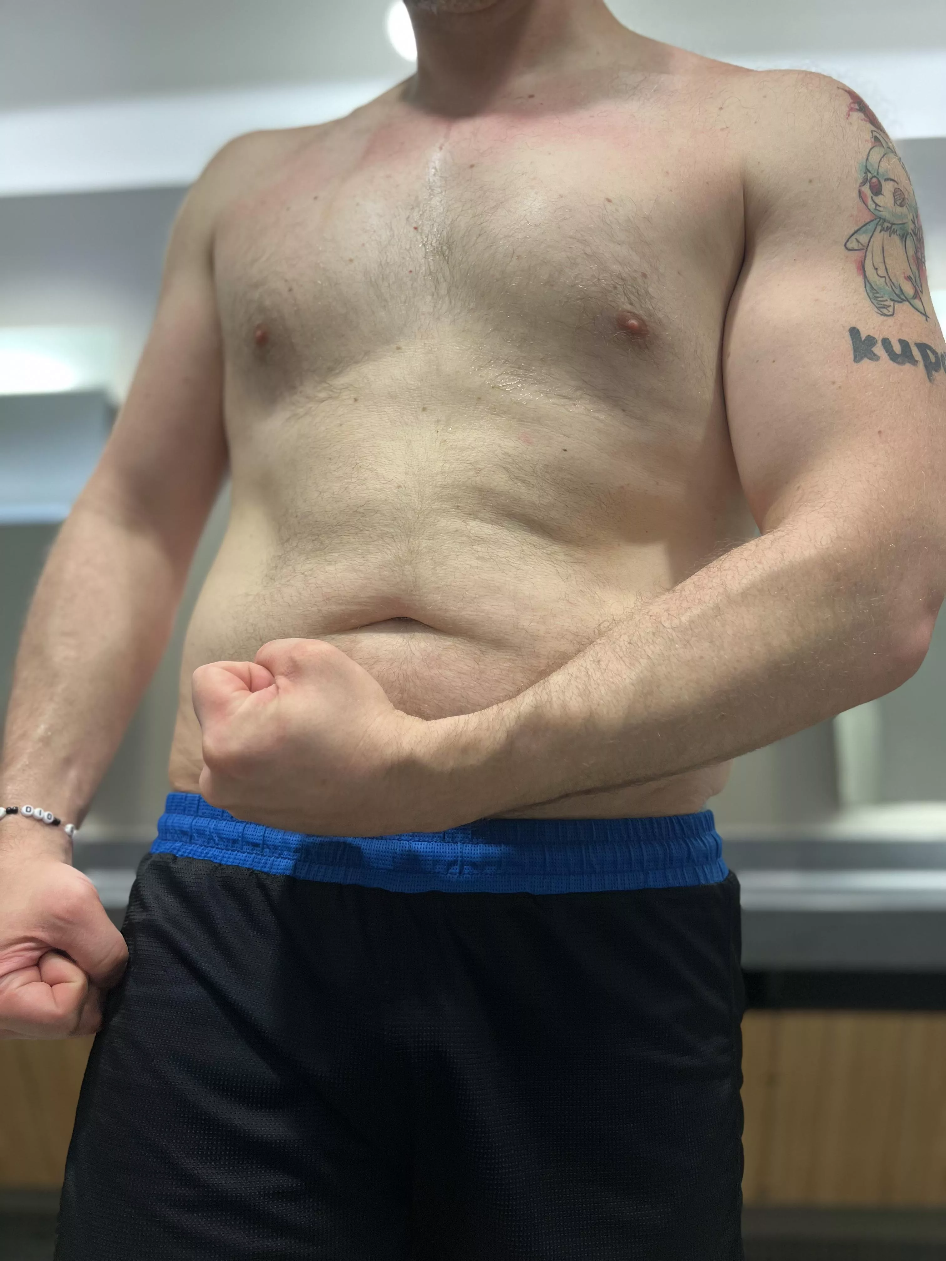 How’s my dad bod….(39) posted by Alaska4009