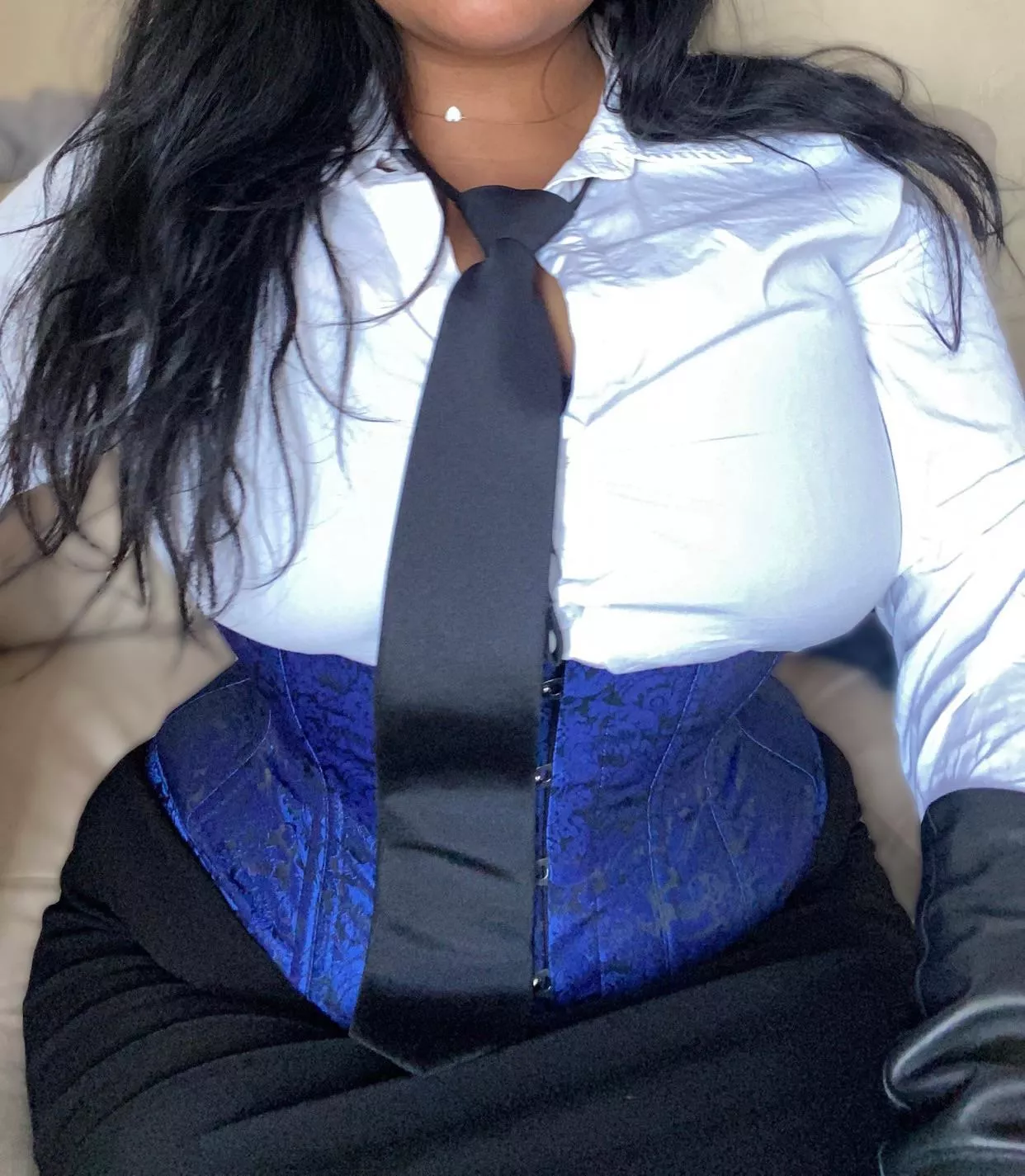 I am in charge posted by priscillaxox