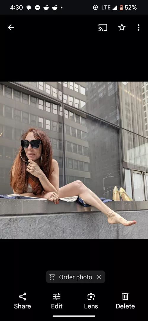 I couldn't think of a good title! (F)57 by lavieautumnrose