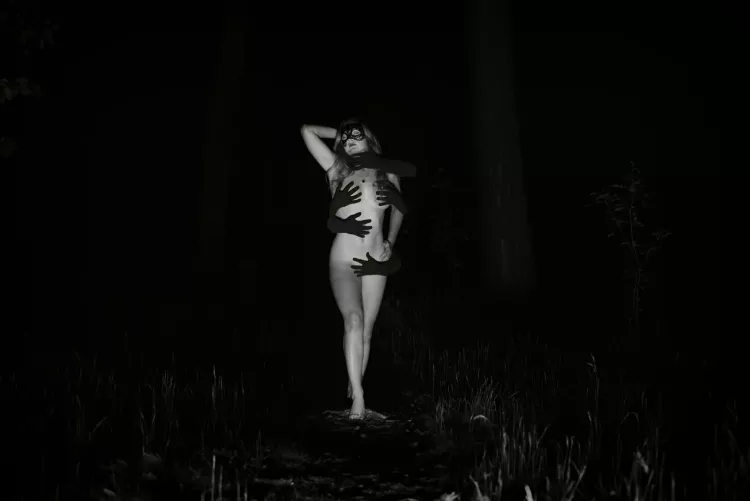 I Embrace the Unknown by MaskedBeauty42