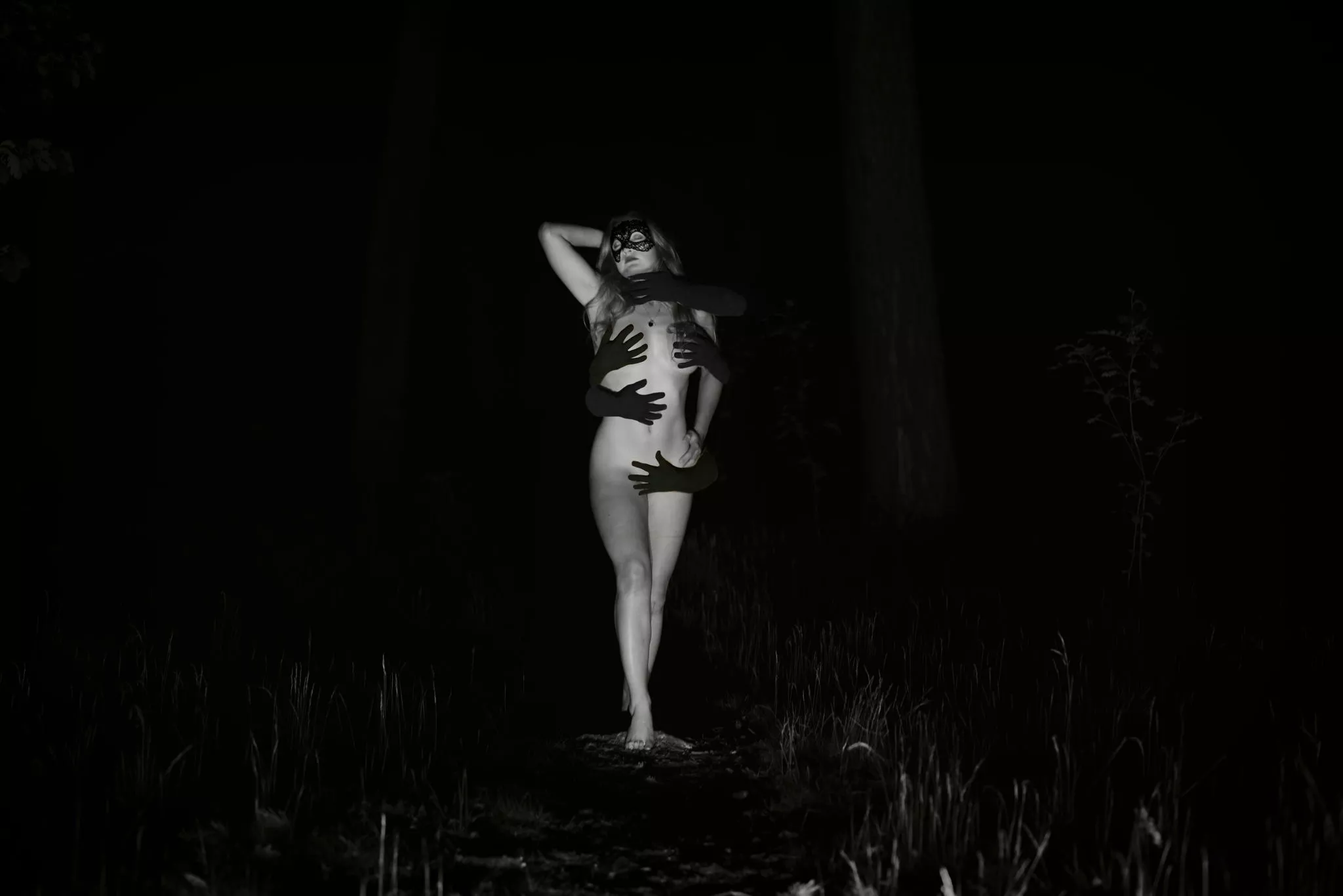 I Embrace the Unknown posted by MaskedBeauty42