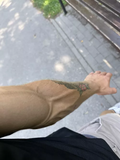 I hope u like veiny ones by AlphaJake23