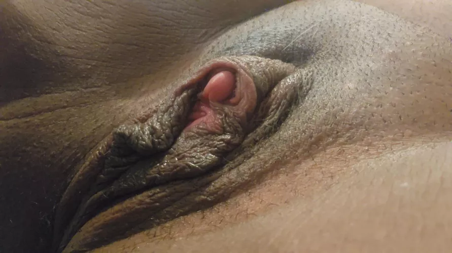 I think BBC should now stand for “Big Black Clit”! by urfavsaggyslut