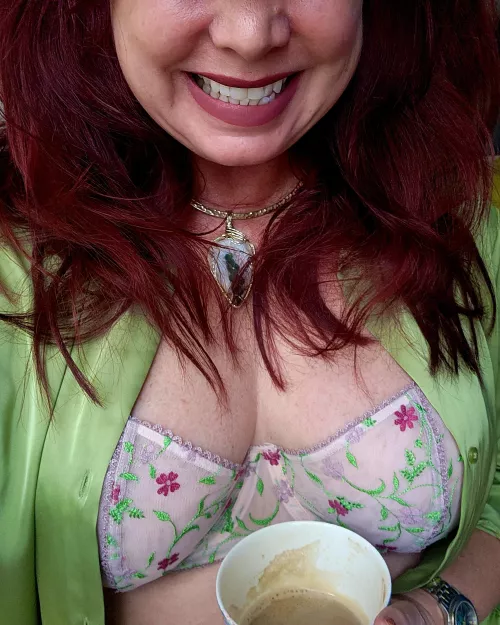 I think it's finally cooling off. Forecast today calls for 96°. 🙄 by NeedABossLikeHey