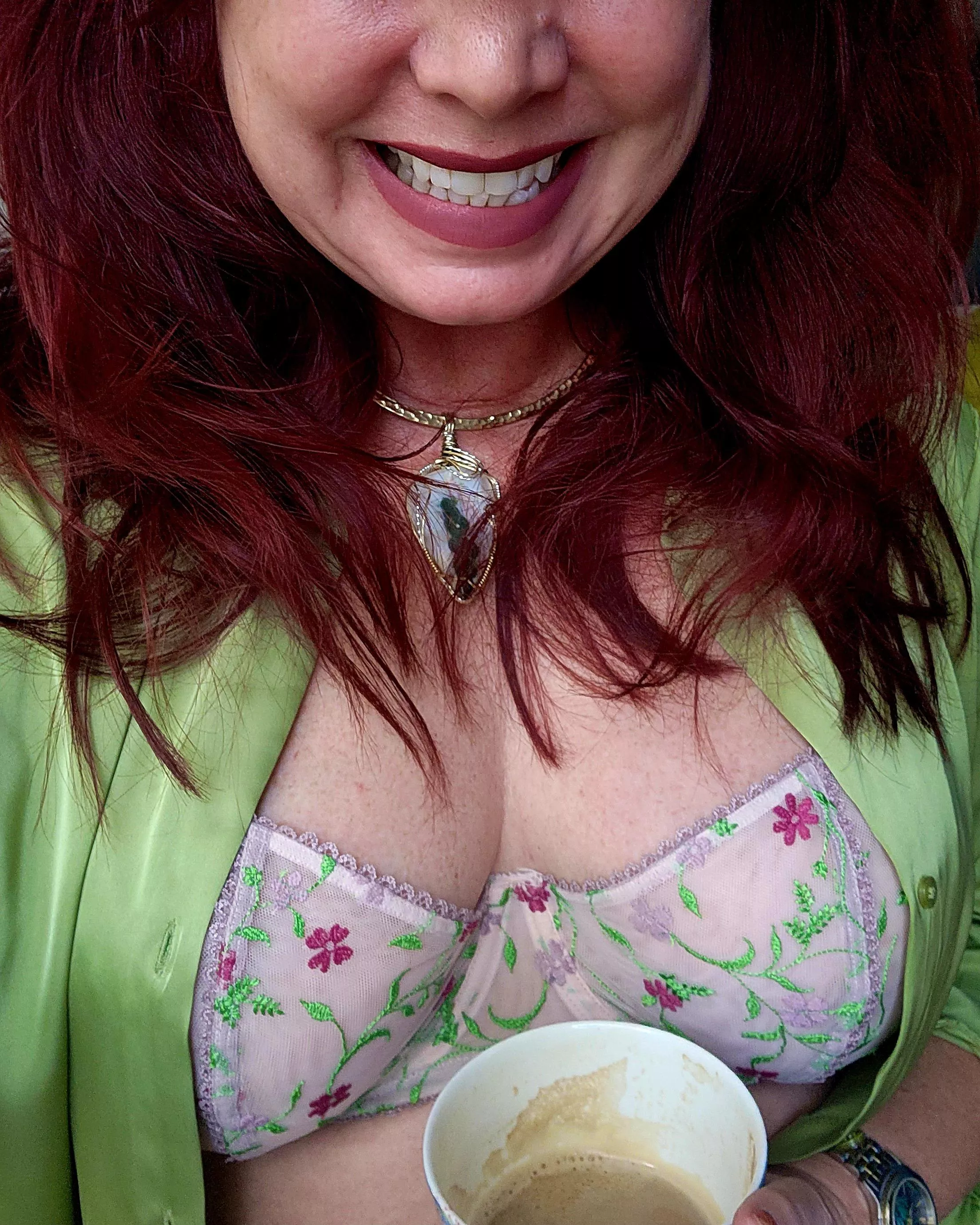 I think it's finally cooling off. Forecast today calls for 96°. 🙄 posted by NeedABossLikeHey