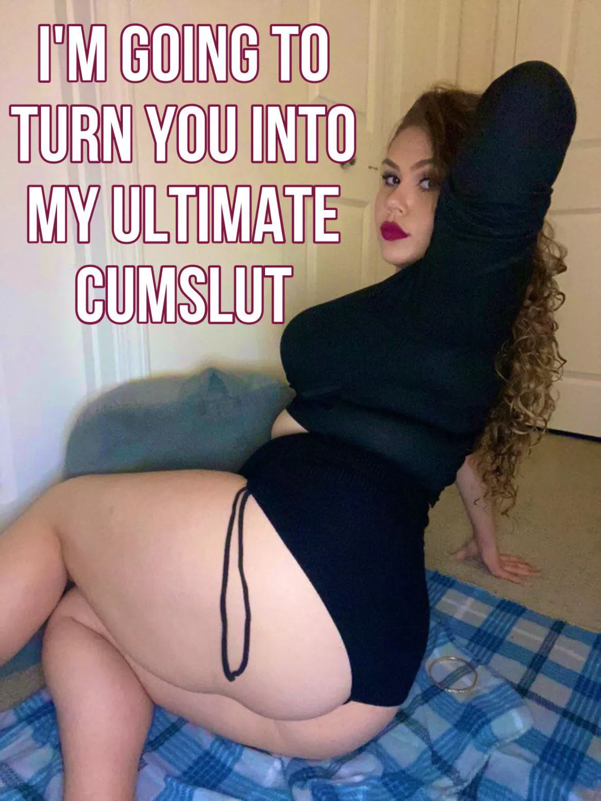 I'm Going To Turn You Into My ULTIMATE Cum Slut posted by Goddess_T-F