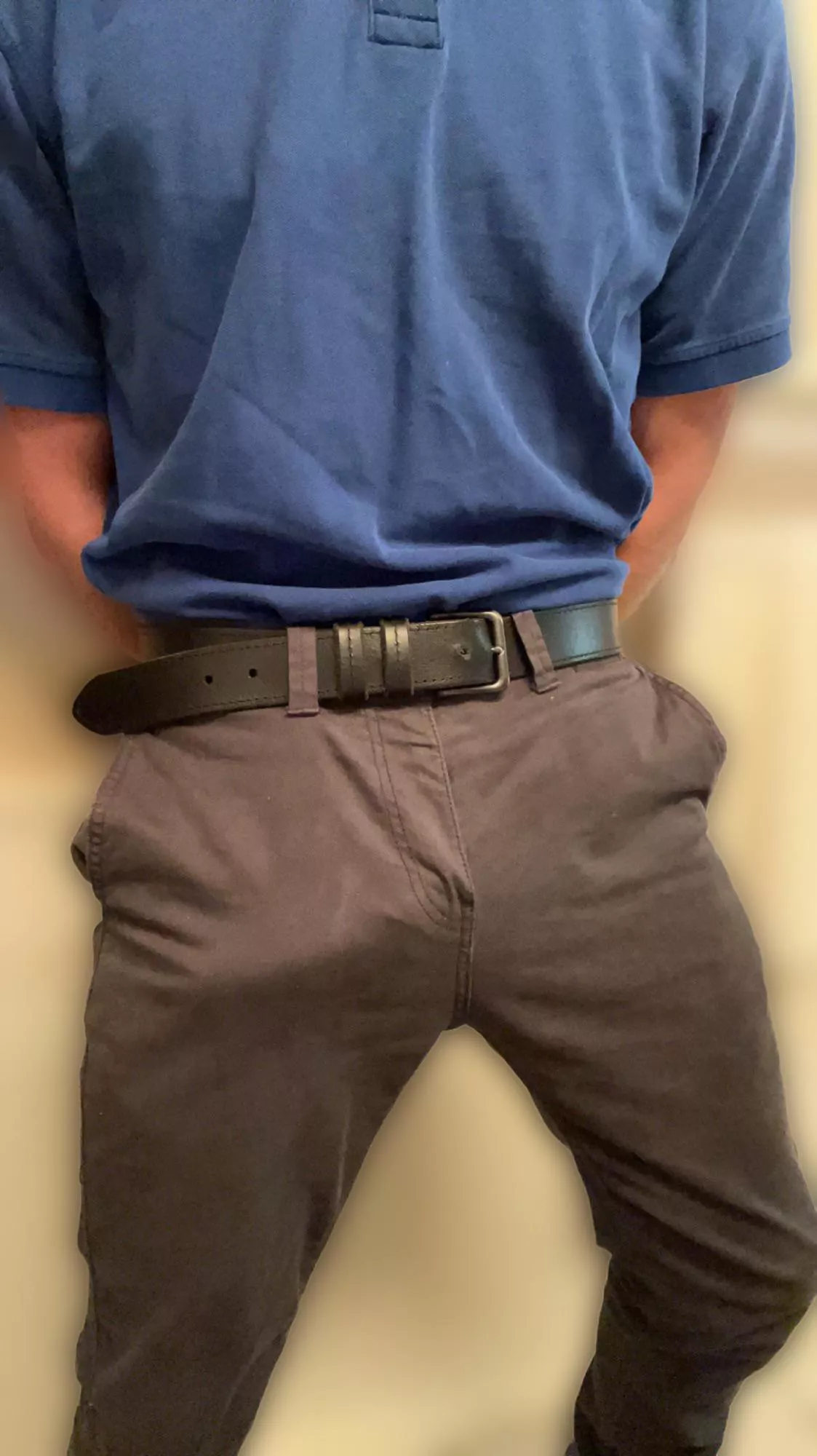 Imagine me standing at your desk posted by PhenomenalUnicorn