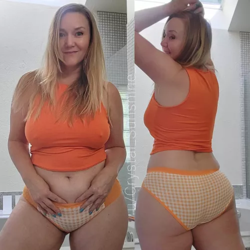 Is this actually your favorite body type? [F49] by Crystal_Sunshine_