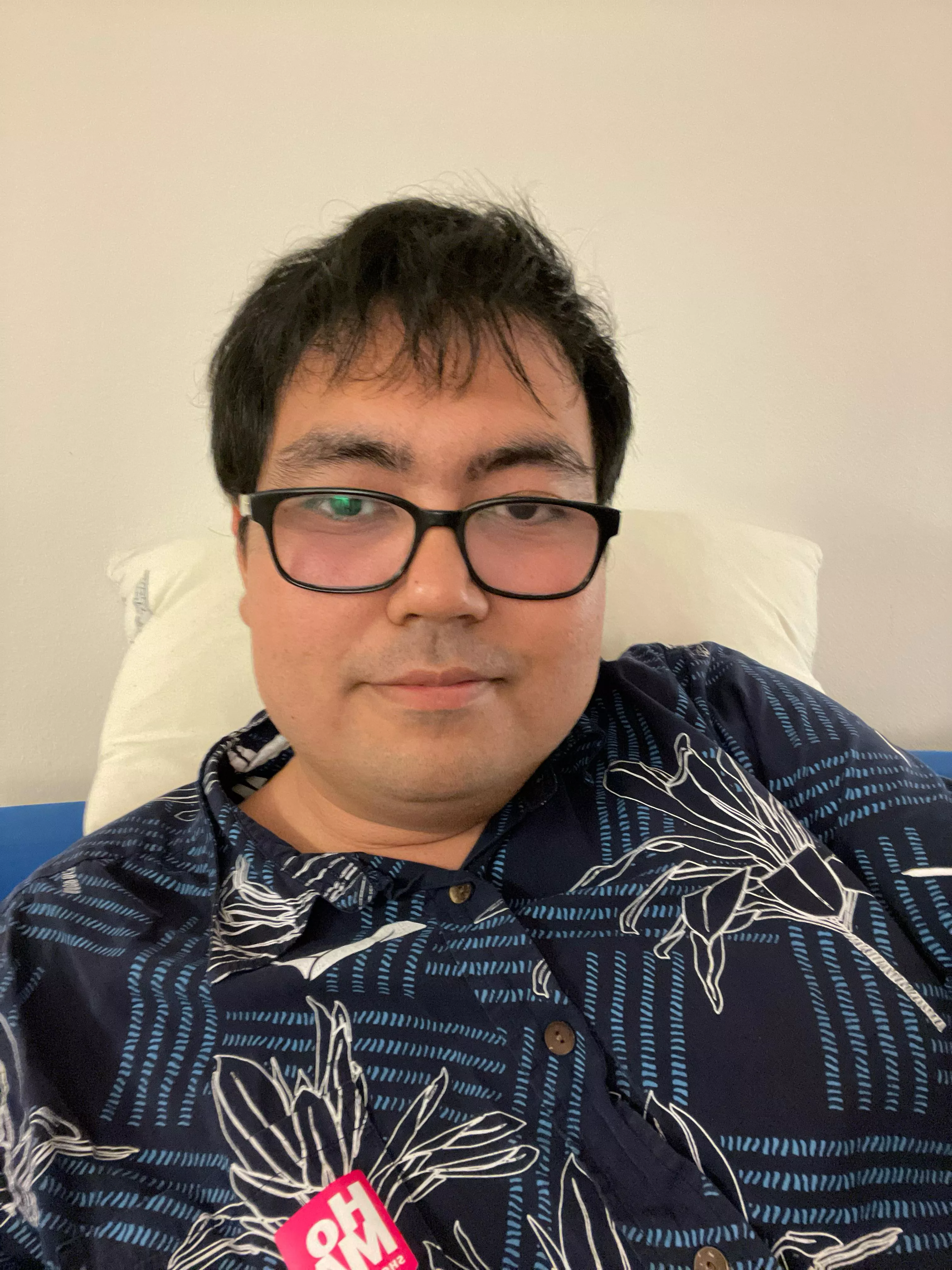 It’s my 30th birthday! posted by TelevisionsDavidRose