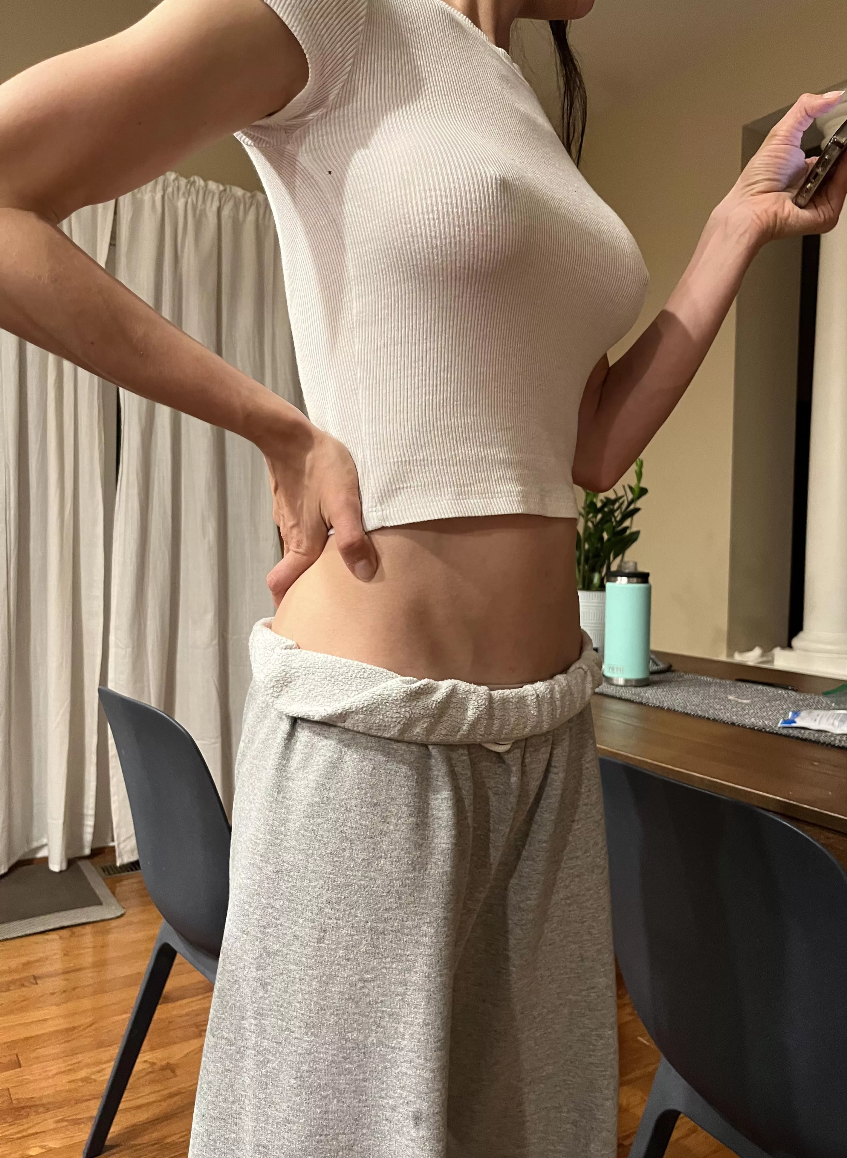 Just a casual night posted by DareToTriad