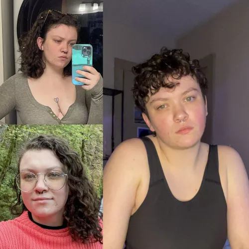 just some sfw tboi joy (spring 2021 -> fall 2021 -> fall 2023) by augustbeck