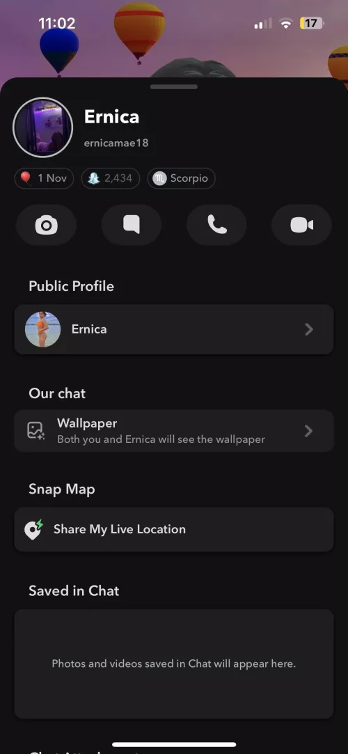 Legit and naughty girl add her for setting and FaceTime by sir-monke