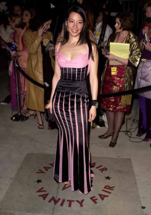 Lucy Liu by AltoDomino79