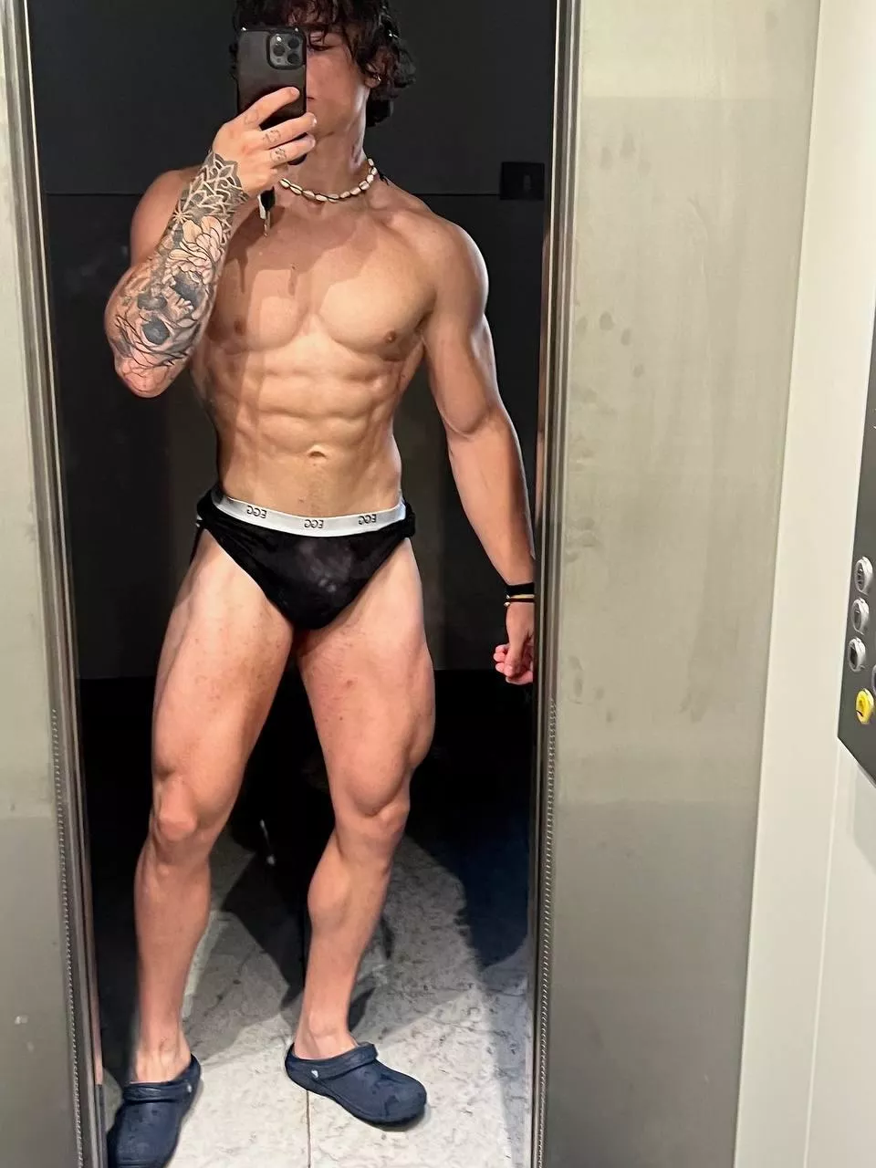 Maybe it's time to wash my underwear. posted by SpolliOF