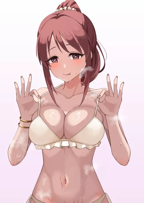 Miyu Mifune by CheetahSperm18