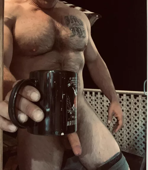 Morning by Werewolf4848