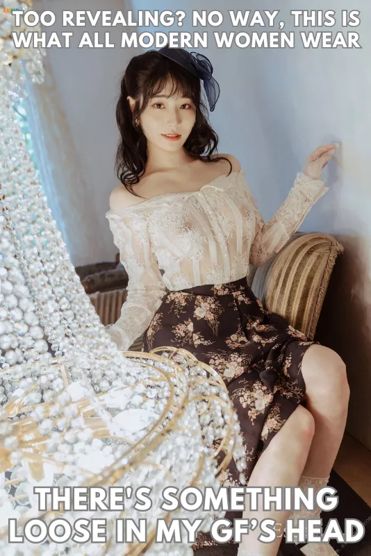 My girlfriend likes to wear see-through clothes these days posted by capmob