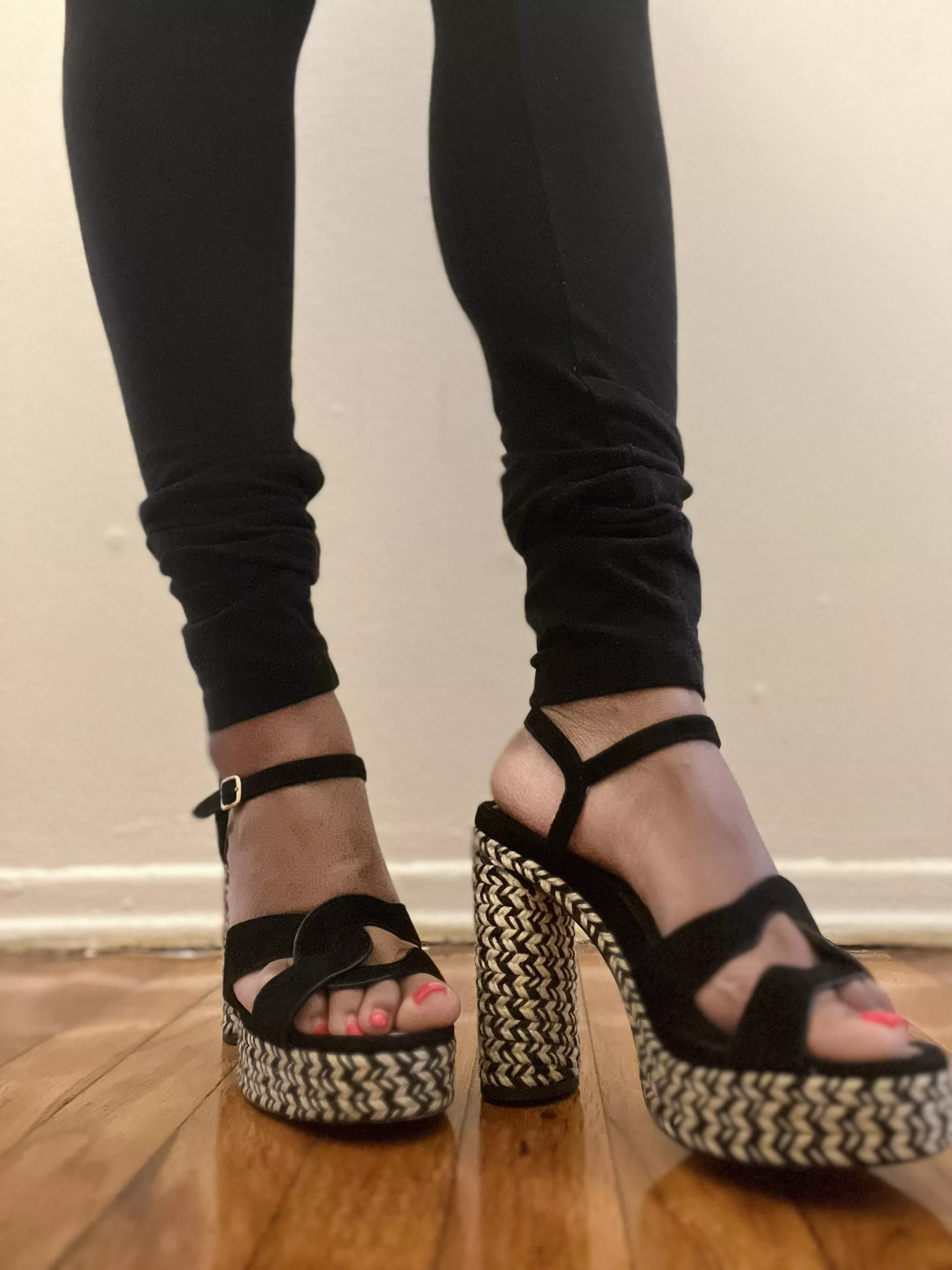 My shoes might be coach but my feet are first class posted by tequila_feet