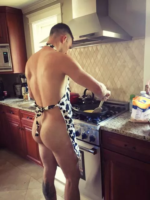 My uniform as your private chef posted by Motto_onegai