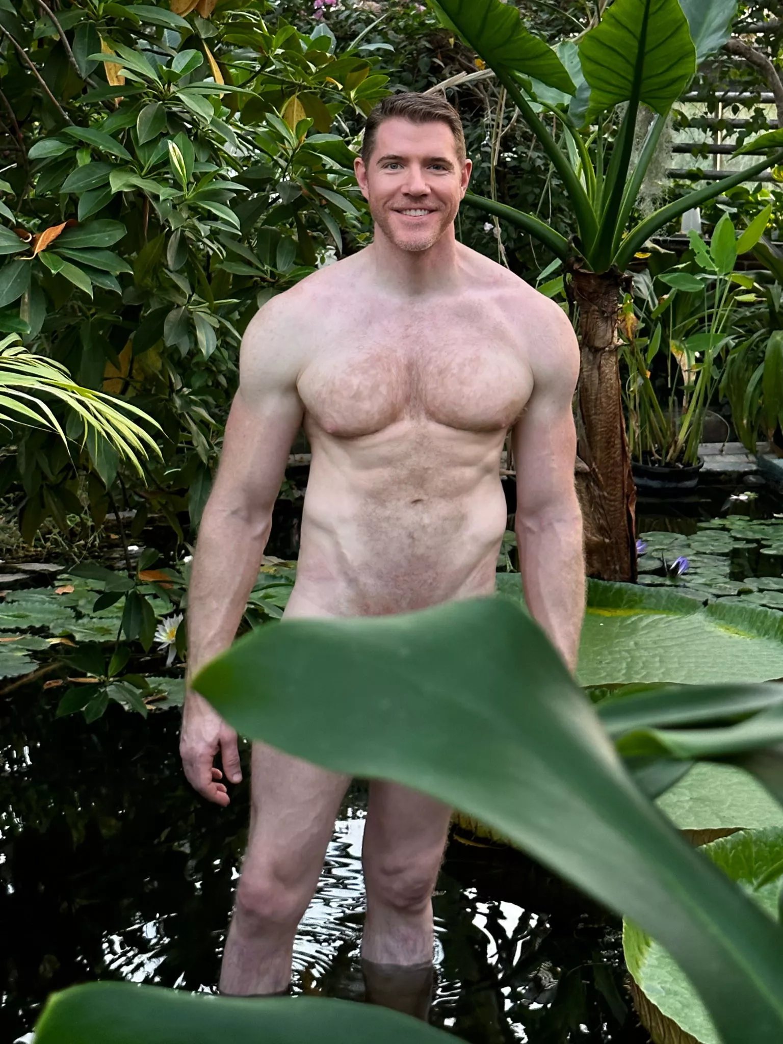 Nature and a bit of naturism. More to come. posted by LegrandWolf