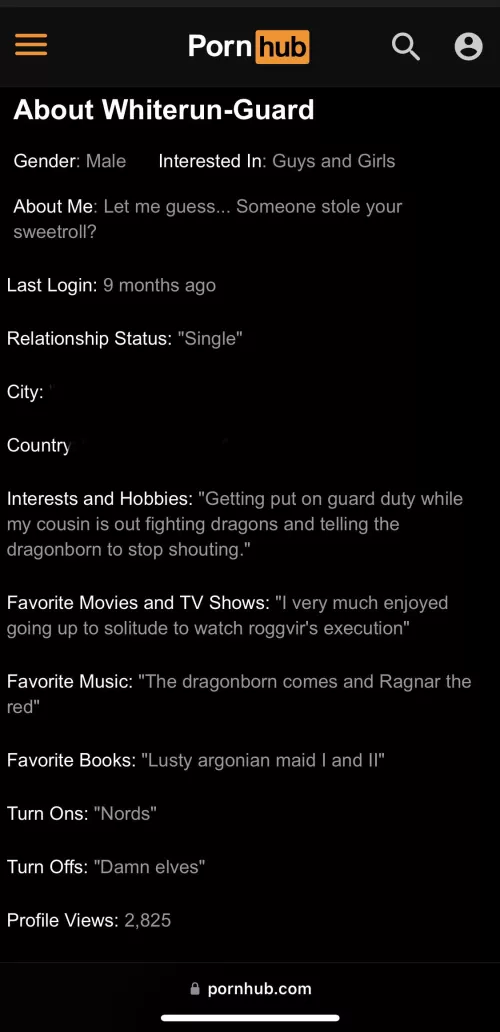 Not a comment, but this made laugh really hard. by Stephadamus1171