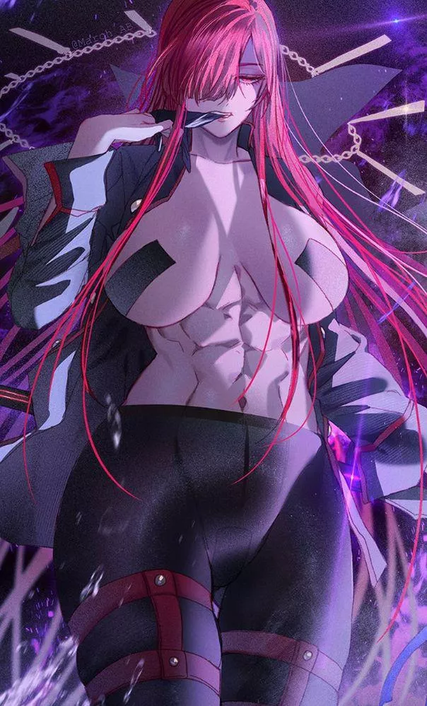 Oda Nobunaga (Fate/Grand Order) posted by Dorntech