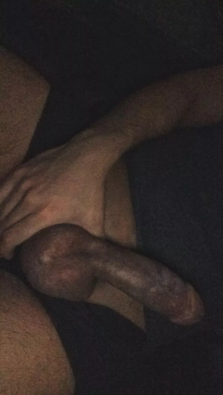 Ready to burst 😩 posted by mountandfuck