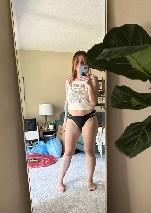 Ready to try this redhead by Tay-Rae773